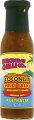 Byron Bay Fiery Coconut Chilli Sauce - 250ml