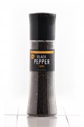 Black Peppercorns Grinder – 180g 