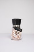 Premium Pink Himalayan Salt Glass Grinder - 200g (Short)