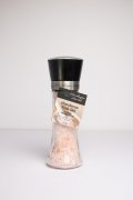 Premium Pink Himalayan Salt Glass Grinder - 200g (Tall)