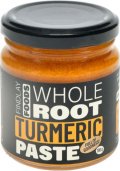 Organic Whole Root Turmeric Paste (190g)