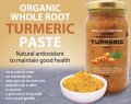 Organic Turmeric Paste (200g)