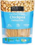 Chickpea Fettuccine