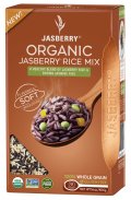 Organic Jasberry Rice Mix