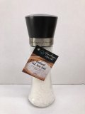 Premium Iodised NZ Sea Salt Grinder 200g (Tall)