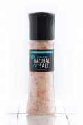 Himalayan Natural Salt Grinder – 340g 